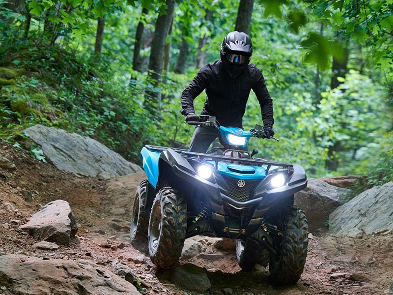 2023 Yamaha Grizzly EPS in Topsham, Maine - Photo 11