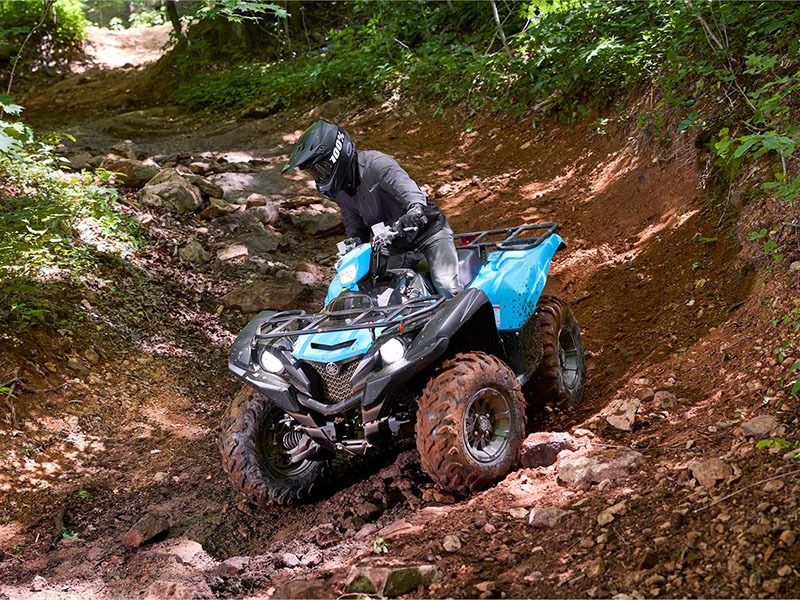 2023 Yamaha Grizzly EPS in Topsham, Maine - Photo 12