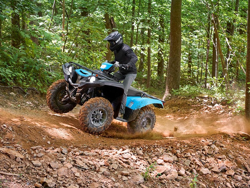 2023 Yamaha Grizzly EPS in Topsham, Maine - Photo 13