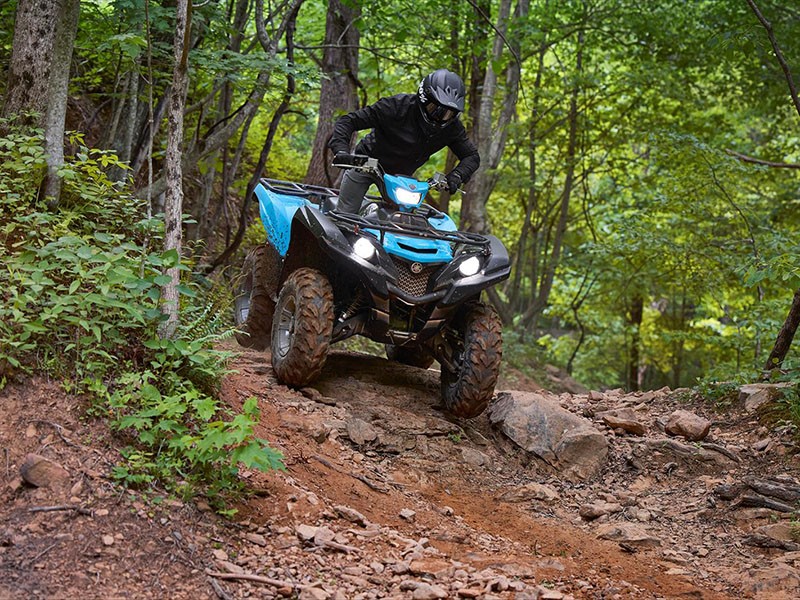 2023 Yamaha Grizzly EPS in Topsham, Maine - Photo 14