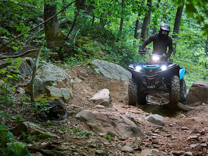 2023 Yamaha Grizzly EPS in Topsham, Maine - Photo 15