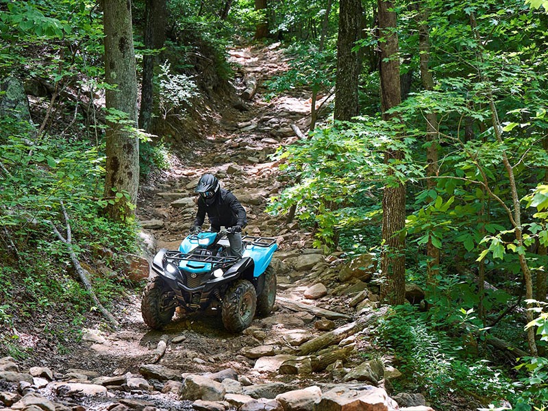 2023 Yamaha Grizzly EPS in Topsham, Maine - Photo 16