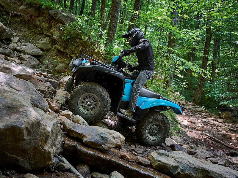 2023 Yamaha Grizzly EPS in Topsham, Maine - Photo 17