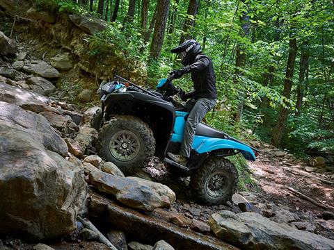 2023 Yamaha Grizzly EPS in Topsham, Maine - Photo 17