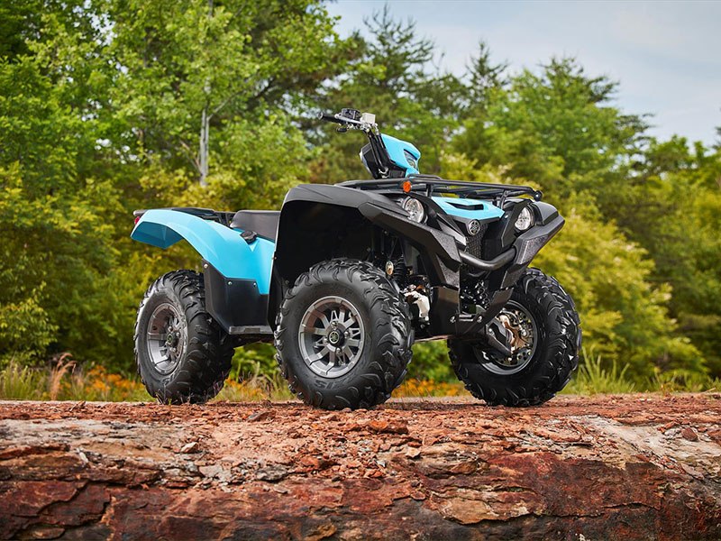 2023 Yamaha Grizzly EPS in Topsham, Maine - Photo 18