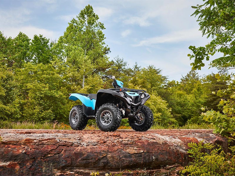 2023 Yamaha Grizzly EPS in Topsham, Maine - Photo 19