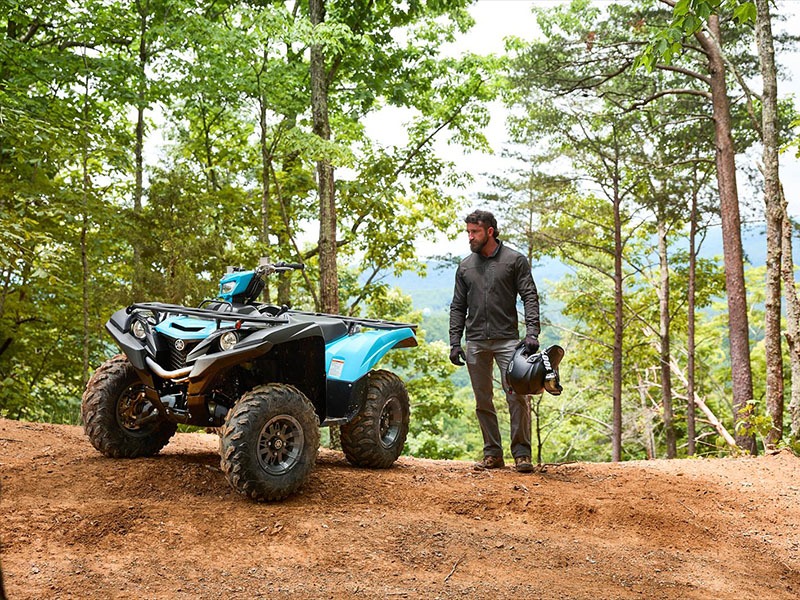 2023 Yamaha Grizzly EPS in Topsham, Maine - Photo 20