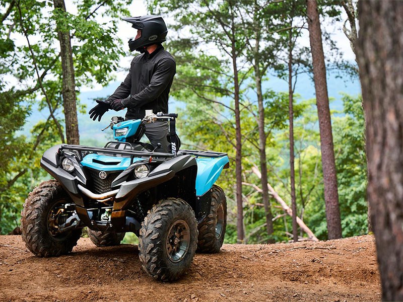 2023 Yamaha Grizzly EPS in Topsham, Maine - Photo 21