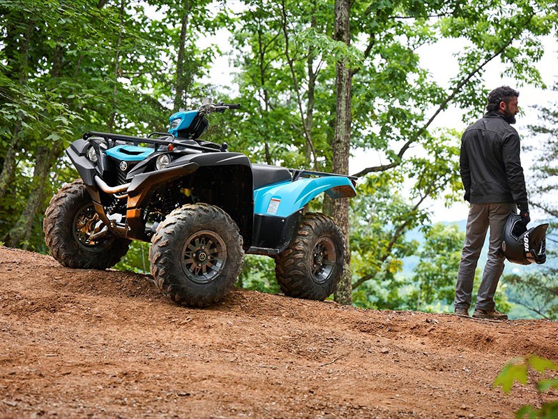 2023 Yamaha Grizzly EPS in Topsham, Maine - Photo 23