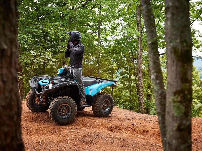 2023 Yamaha Grizzly EPS in Topsham, Maine - Photo 24