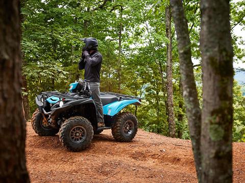 2023 Yamaha Grizzly EPS in Topsham, Maine - Photo 24