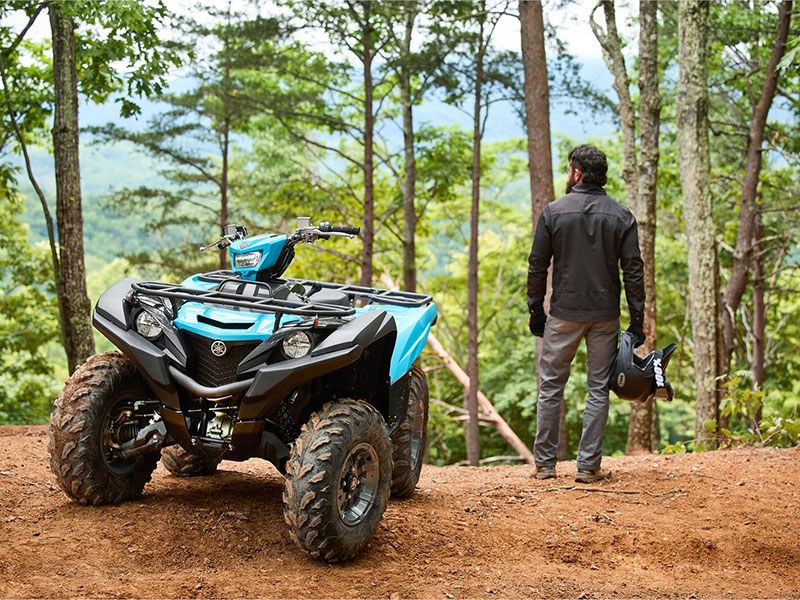 2023 Yamaha Grizzly EPS in Topsham, Maine - Photo 25