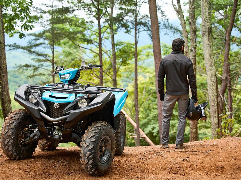 2023 Yamaha Grizzly EPS in Topsham, Maine - Photo 26