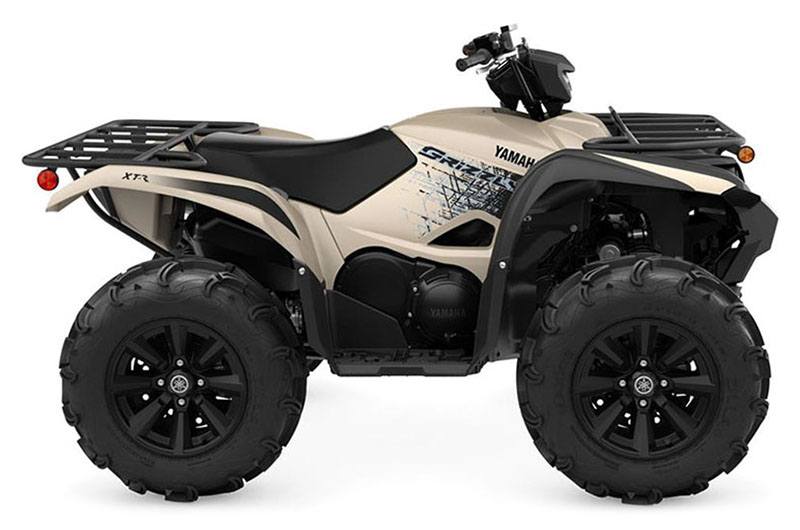 2023 Yamaha Grizzly EPS XT-R in Long Island City, New York - Photo 1