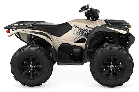 2023 Yamaha Grizzly EPS XT-R in Long Island City, New York - Photo 1