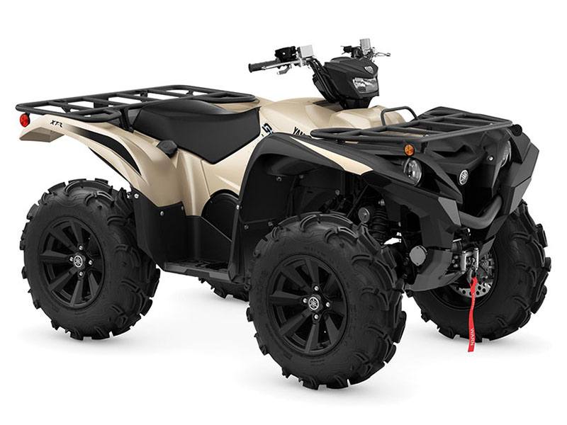 2023 Yamaha Grizzly EPS XT-R in Long Island City, New York - Photo 2