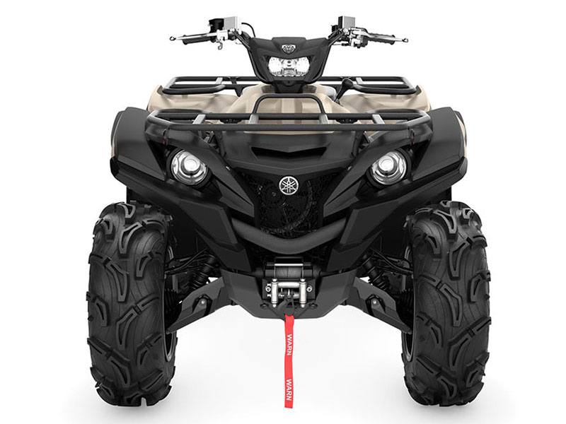 2023 Yamaha Grizzly EPS XT-R in Long Island City, New York - Photo 3