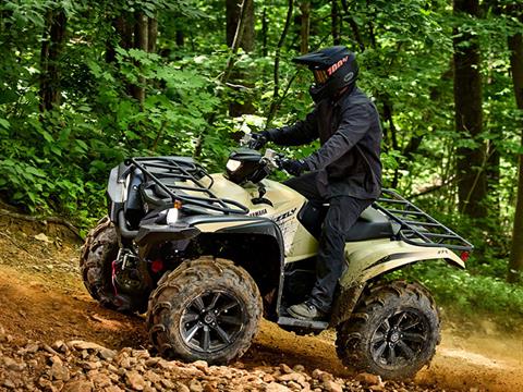 2023 Yamaha Grizzly EPS XT-R in Long Island City, New York - Photo 4