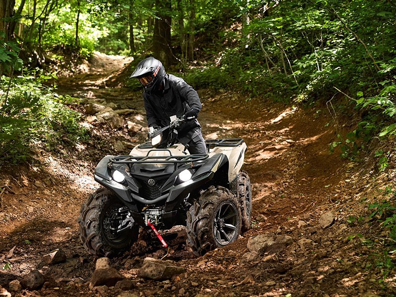 2023 Yamaha Grizzly EPS XT-R in Long Island City, New York - Photo 5