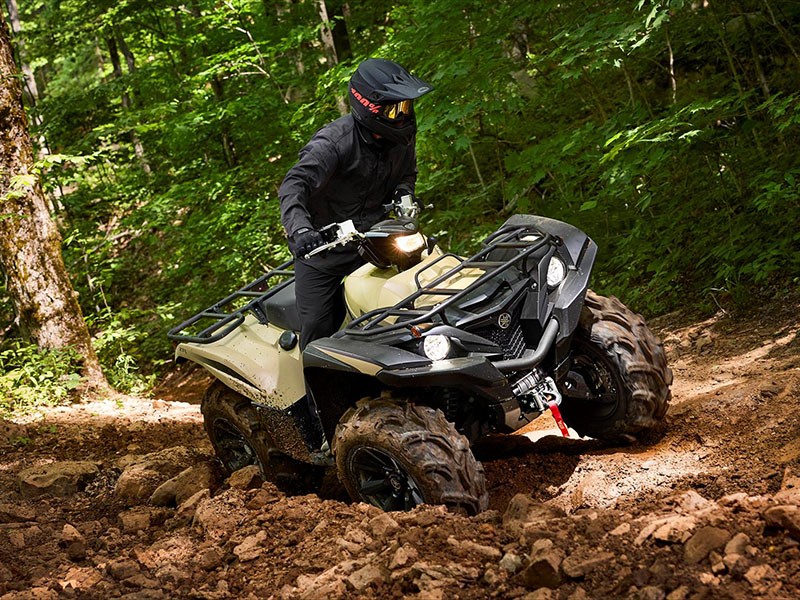2023 Yamaha Grizzly EPS XT-R in Long Island City, New York - Photo 6