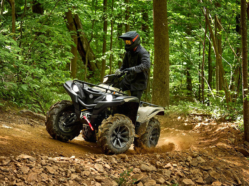 2023 Yamaha Grizzly EPS XT-R in Long Island City, New York - Photo 7