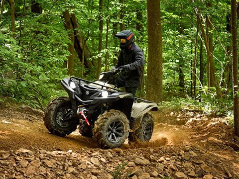 2023 Yamaha Grizzly EPS XT-R in Long Island City, New York - Photo 7