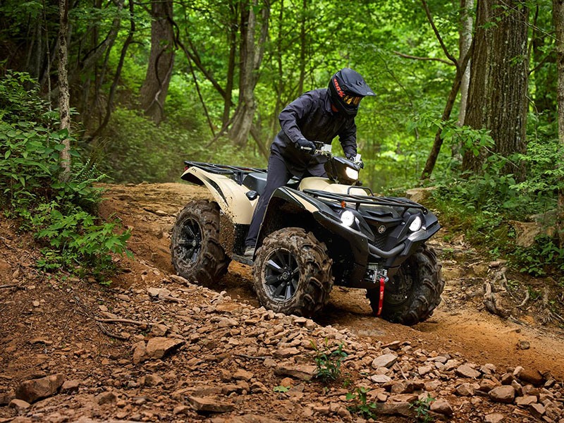 2023 Yamaha Grizzly EPS XT-R in Long Island City, New York - Photo 9