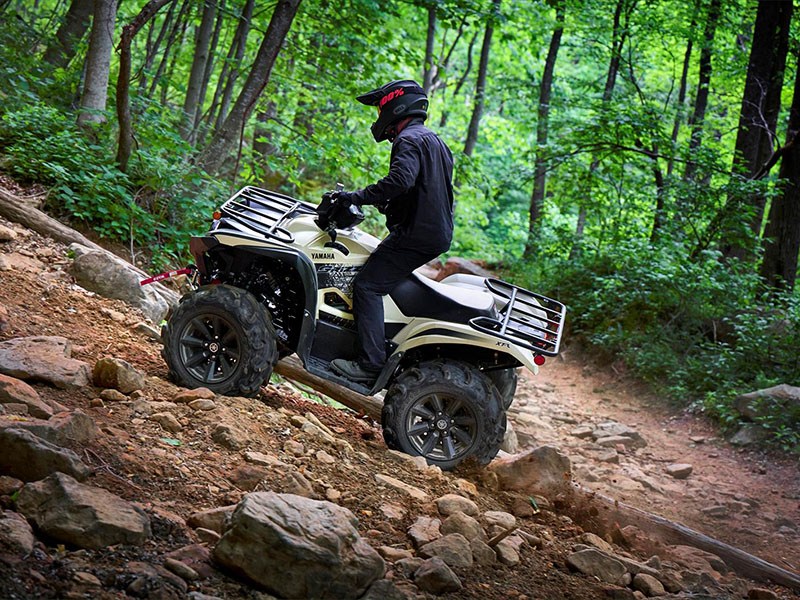 2023 Yamaha Grizzly EPS XT-R in Long Island City, New York - Photo 10