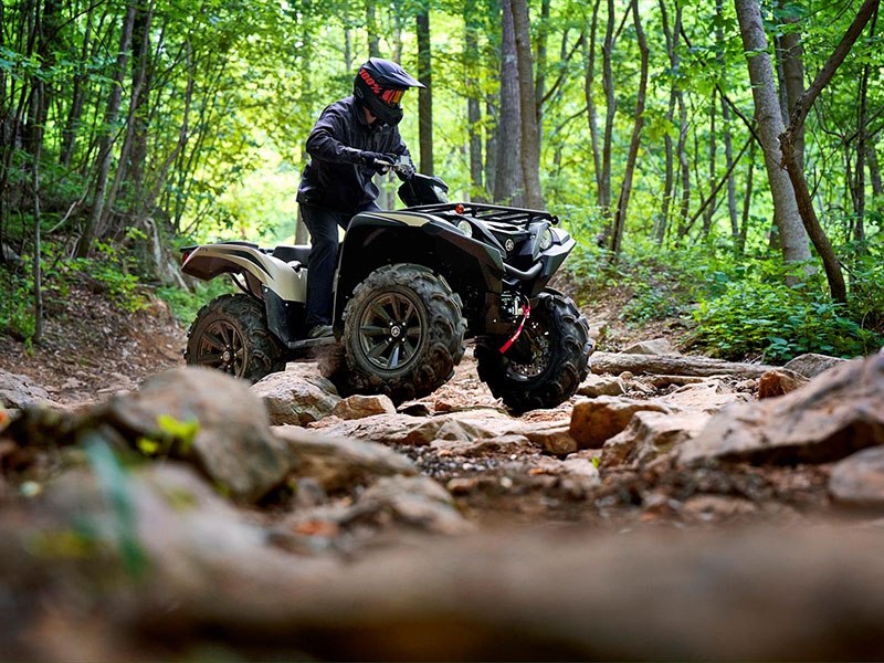 2023 Yamaha Grizzly EPS XT-R in Long Island City, New York - Photo 11