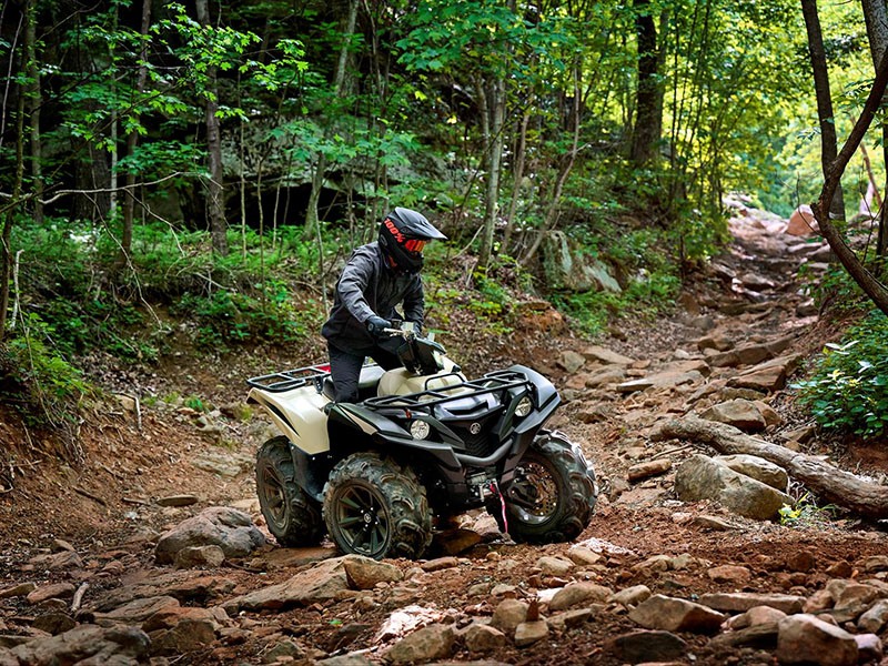 2023 Yamaha Grizzly EPS XT-R in Long Island City, New York - Photo 12