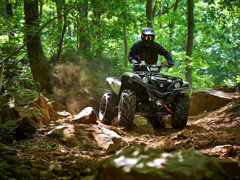 2023 Yamaha Grizzly EPS XT-R in Long Island City, New York - Photo 13