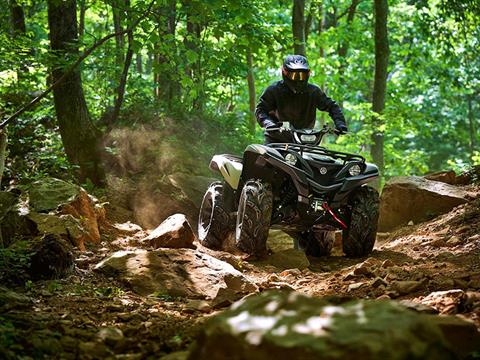 2023 Yamaha Grizzly EPS XT-R in Long Island City, New York - Photo 13