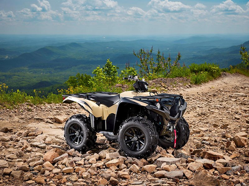 2023 Yamaha Grizzly EPS XT-R in Long Island City, New York - Photo 14