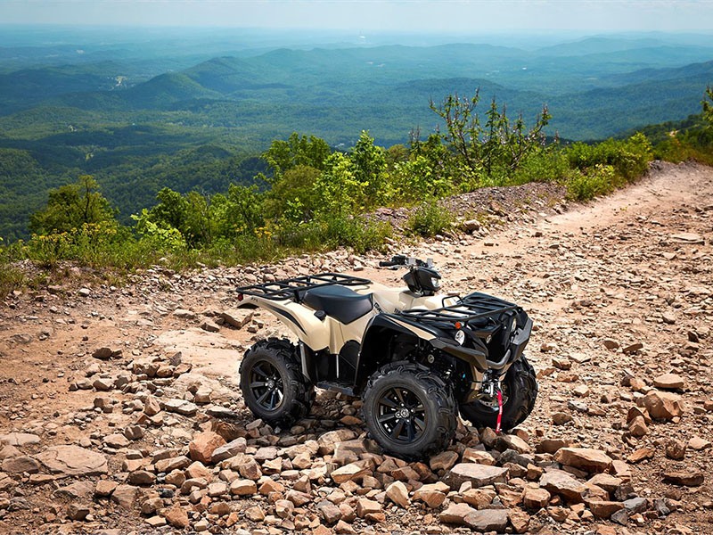 2023 Yamaha Grizzly EPS XT-R in Long Island City, New York - Photo 15