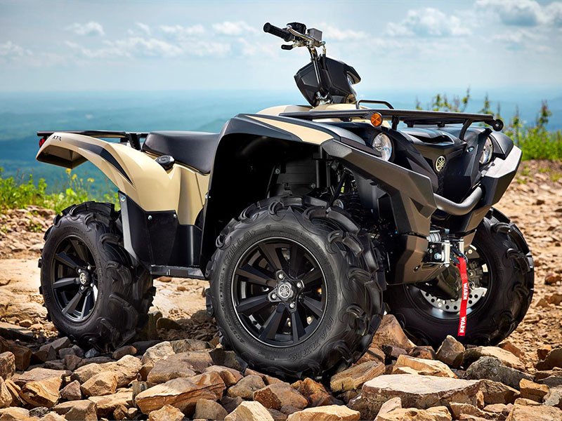 2023 Yamaha Grizzly EPS XT-R in Long Island City, New York - Photo 16
