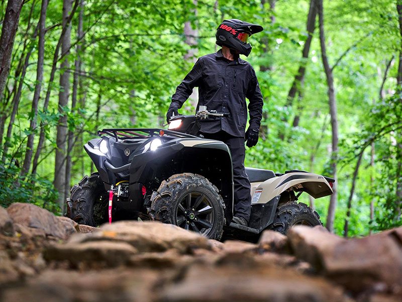 2023 Yamaha Grizzly EPS XT-R in Long Island City, New York - Photo 17