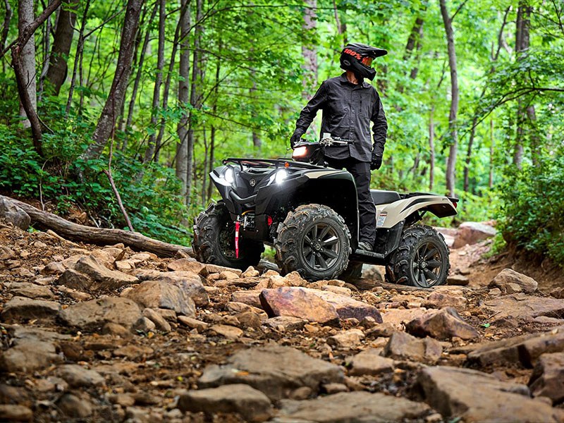 2023 Yamaha Grizzly EPS XT-R in Long Island City, New York - Photo 18