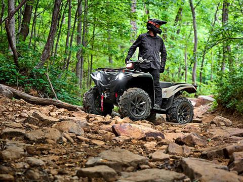 2023 Yamaha Grizzly EPS XT-R in Long Island City, New York - Photo 18