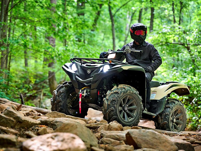 2023 Yamaha Grizzly EPS XT-R in Long Island City, New York - Photo 19