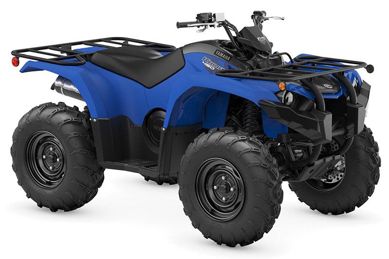 2023 Yamaha Kodiak 450 in Long Island City, New York - Photo 2