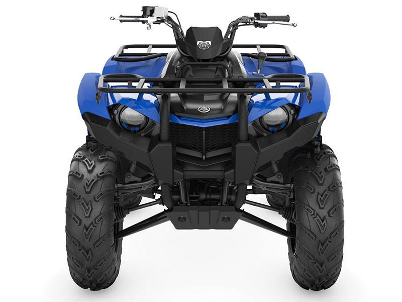 2023 Yamaha Kodiak 450 in Long Island City, New York - Photo 3
