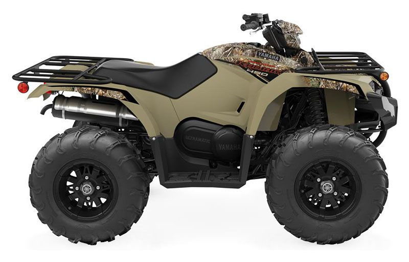 2023 Yamaha Kodiak 450 EPS in Elkhart, Indiana - Photo 1