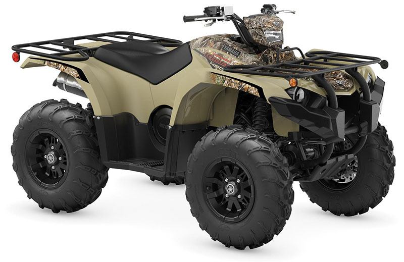 2023 Yamaha Kodiak 450 EPS in Elkhart, Indiana - Photo 2