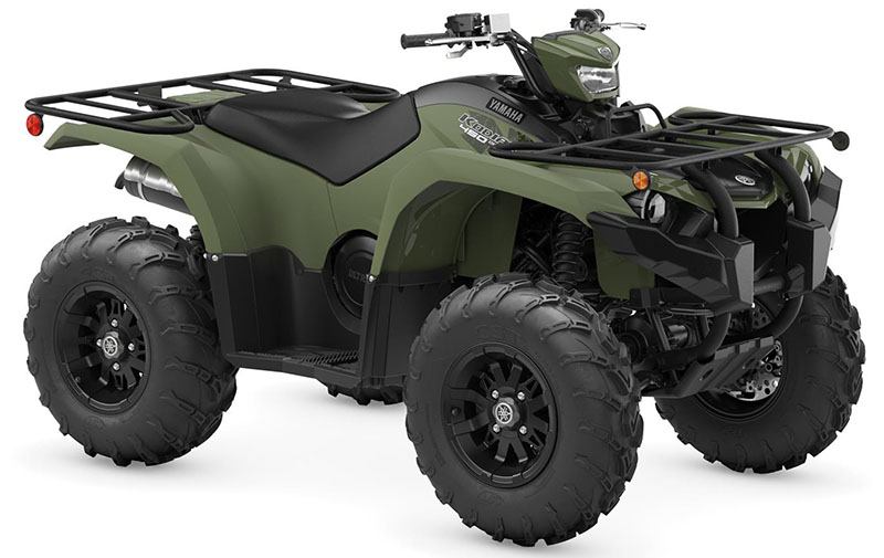 2023 Yamaha Kodiak 450 EPS in Long Island City, New York - Photo 2