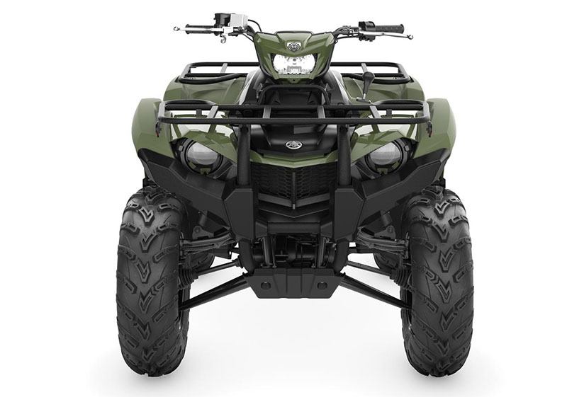2023 Yamaha Kodiak 450 EPS in Long Island City, New York - Photo 3