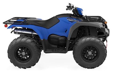 2023 Yamaha Kodiak 450 EPS SE in Elkhart, Indiana