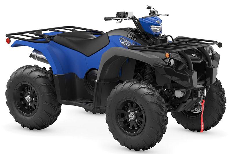 2023 Yamaha Kodiak 450 EPS SE in Elkhart, Indiana - Photo 2