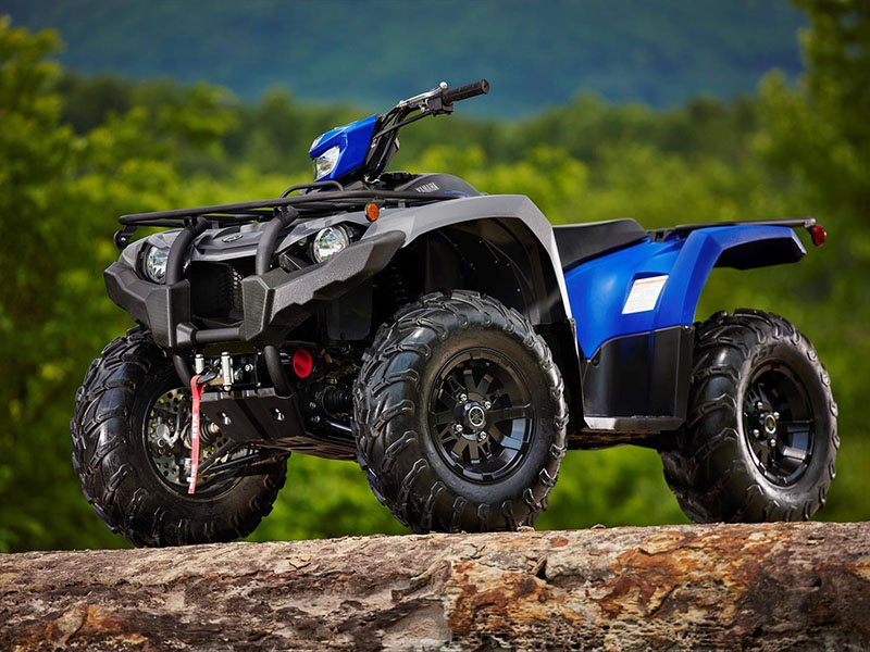 2023 Yamaha Kodiak 450 EPS SE in Elkhart, Indiana - Photo 11