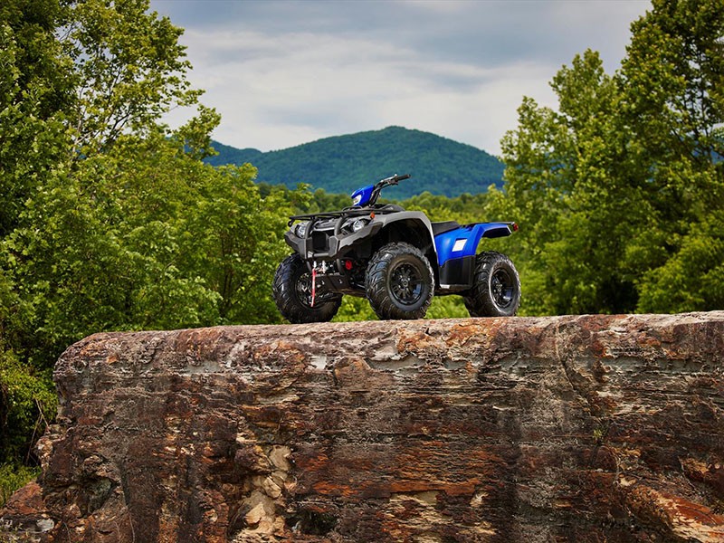 2023 Yamaha Kodiak 450 EPS SE in Elkhart, Indiana - Photo 12