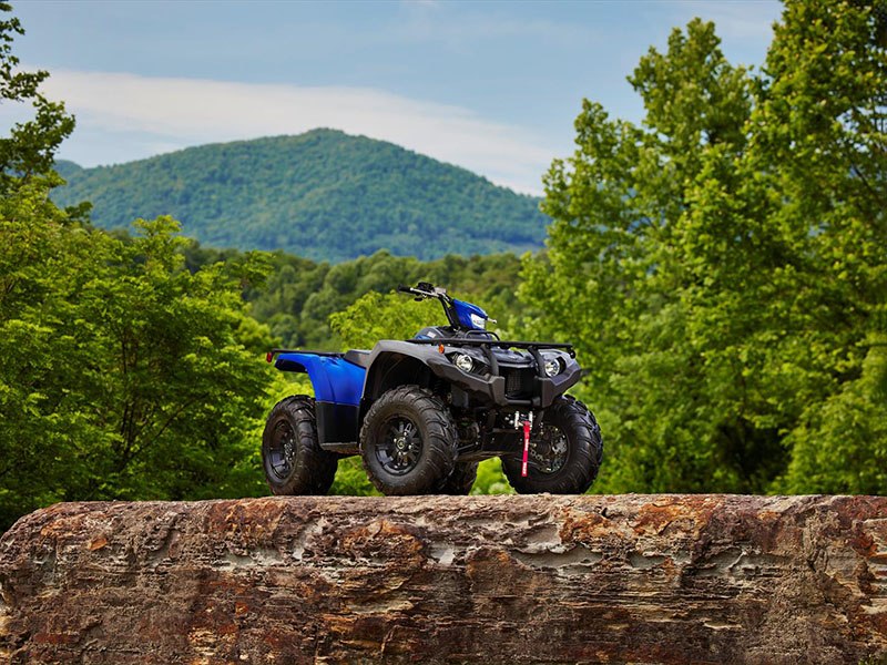 2023 Yamaha Kodiak 450 EPS SE in Elkhart, Indiana - Photo 13